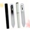 Healvian 6pcs Double-sided Glass Nail Files Environmental Nail Buffer for