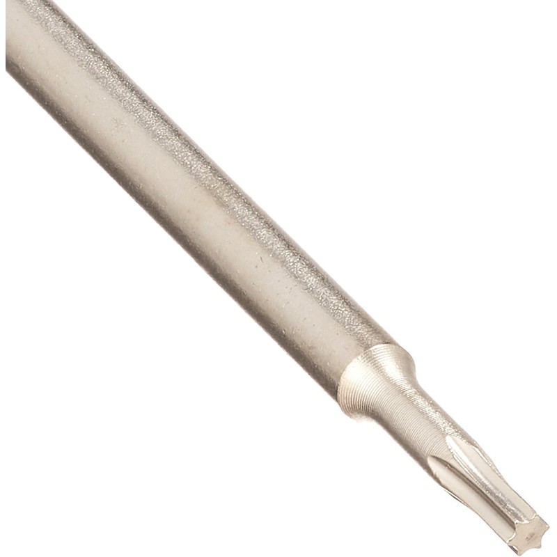 ベッセル(VESSEL) パワーグリップ トルクスドライバー TORX T5×80mm B-5400TX