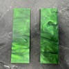 YEEYOUNG Resin Acrylic Knife Handle Material Scales Blanks Pre-Cut Engraved