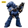 JOYTOY Warhammer 40k Ultramarines, Ultramarines 1/18 Action Figure, Dedicated To