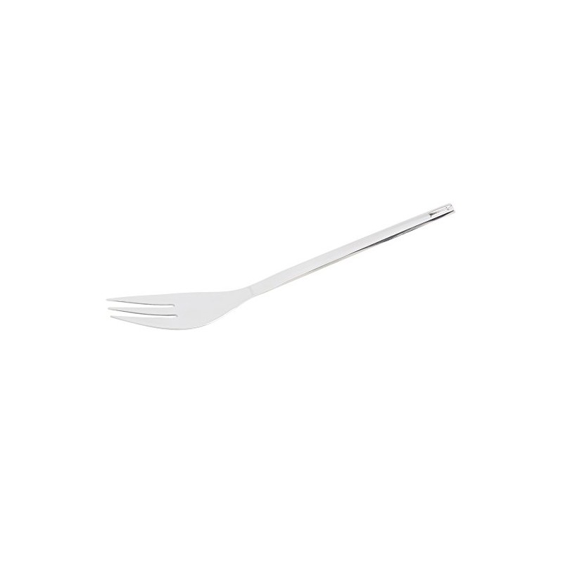 Good Cook Gourmet Stainless Steel Serving Fork, 1 EA, Silver