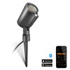Steinel LED Spotlight Garden SC Connect, Smart Outdoor Spotlight, Motion