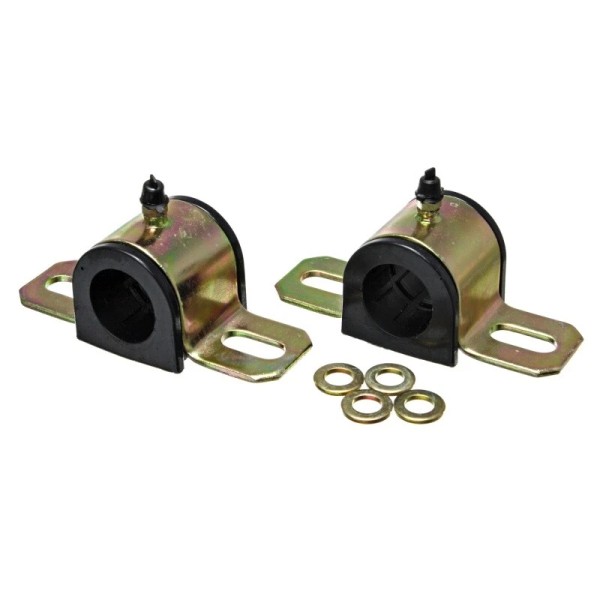 Energy Suspension All Non-Spec Vehicle Black Greaseable 31.5mm Front Sway