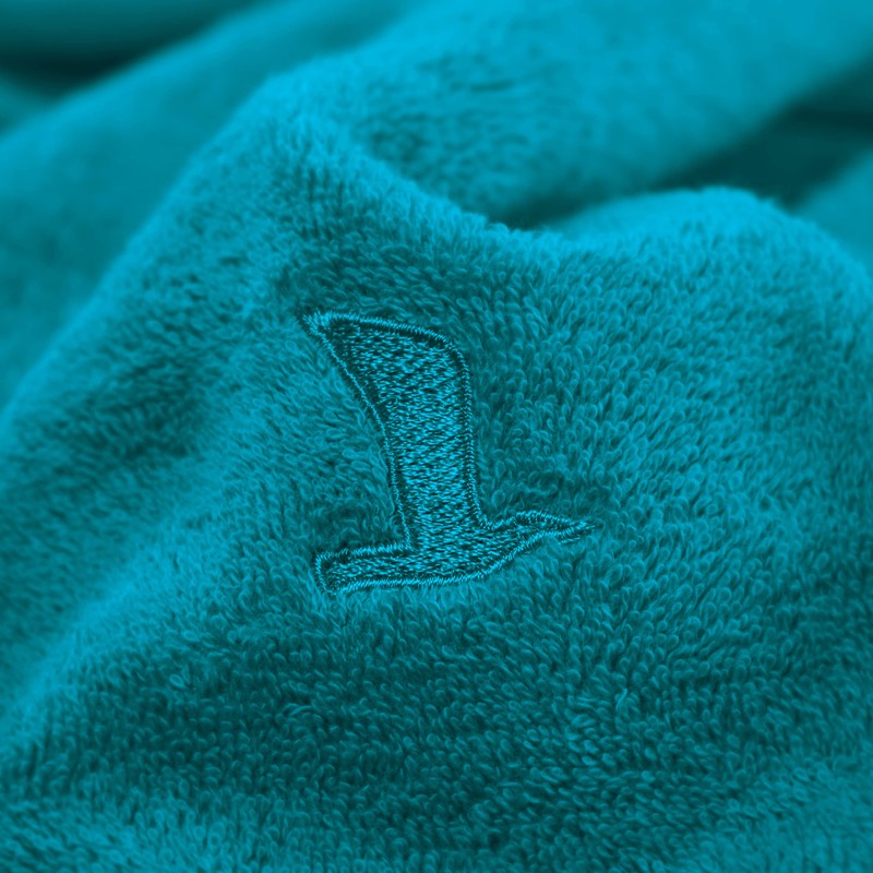 Möve Superwuschel guest towel 30 x 50 cm made of