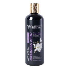 Keratina Japonesa Afro Gold 500ml Mas Lacio