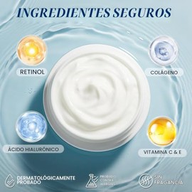 Shea25 - Crema facial ligera para la humedad de karité y soporte de barrera, hidratante facial diario no graso de absorción rápida para todo tipo de p