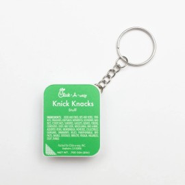 Triple Tango Customs Chick-fil-a Parody CFA Sauce Keychain Container pill box 2024 NEW - Green