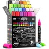 Loddie Doddie Liquid Chalk Markers | Dust Free Chalk Pens