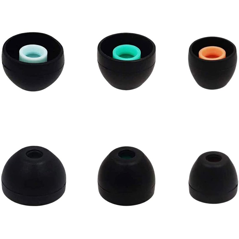 ALXCD Eartips Compatible with Sony WF-1000XM4 WF-1000XM5 Earbuds, S/M/L 3