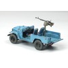 AK Interactive FJ43 Pickup 1:35 Scale Plastic Model Kit Truck