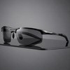 Men’s Polarized Driving Sunglasses for Outdoor Use – HD UV400