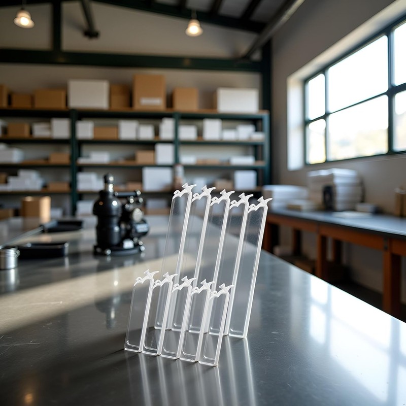 10-Pcs Clear Spray Foam Replacement Tubes -with Quick-Connect Nozzles for