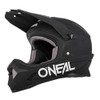 O'NEAL 1SRS Youth Helmet Solid, Black, M