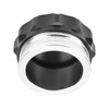 Overflow Coolant Tank Caps 2in 58mm Outer Diameter Polished Surface