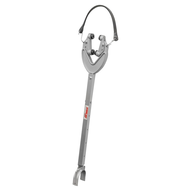 Extreme Max 3006.8861 Heavy-Duty Adjustable Shock Absorbing Transom Saver with