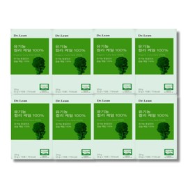 Dr.Lin Organic Curly Kale Freeze Dried Curly Kale Powder 10 sachets 8 / 닥터린 유기농 컬리케일 동결건조 곱슬케일 분말 가루 10포 8개