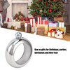 Flask Bangle Bracelet Stainless Steel Wine Flasks Gift for Carrying