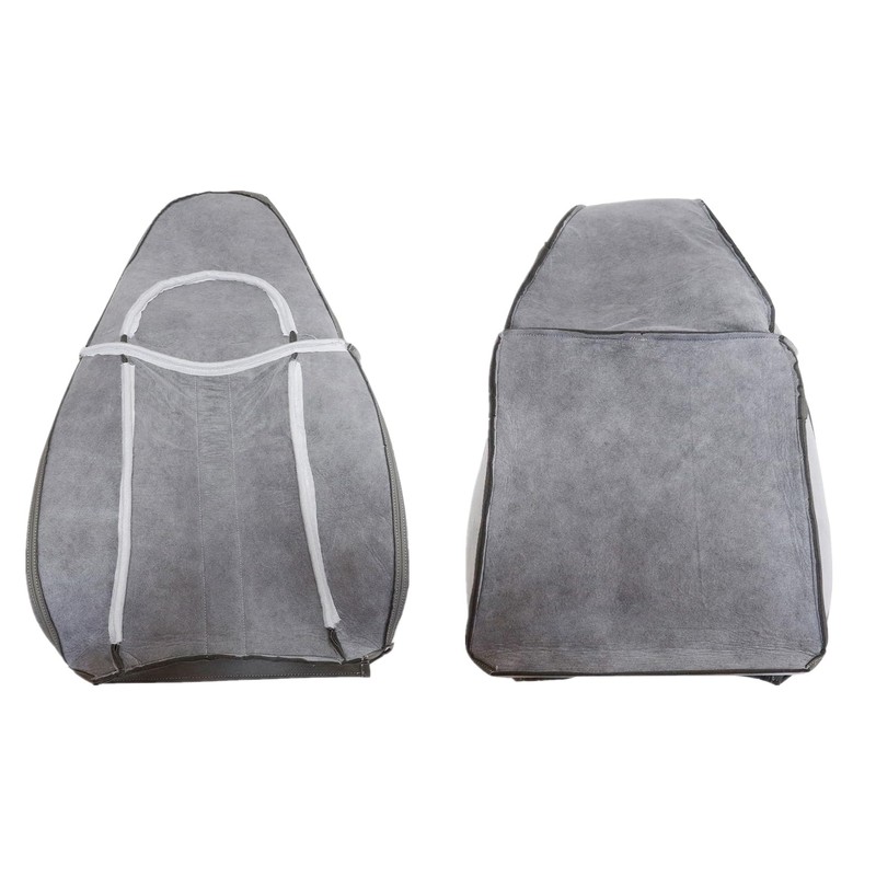 NLQR Driver or Passenger Side Bottom & Back Replacement Seat