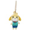 SAN-EI DM01 Animal Crossing All Star Collection Shizue (Mascot), W 2.8 x D 2.4 x H 5.1 inches (7 x 6 x 13 cm)