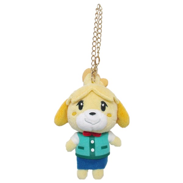SAN-EI DM01 Animal Crossing All Star Collection Shizue (Mascot), W