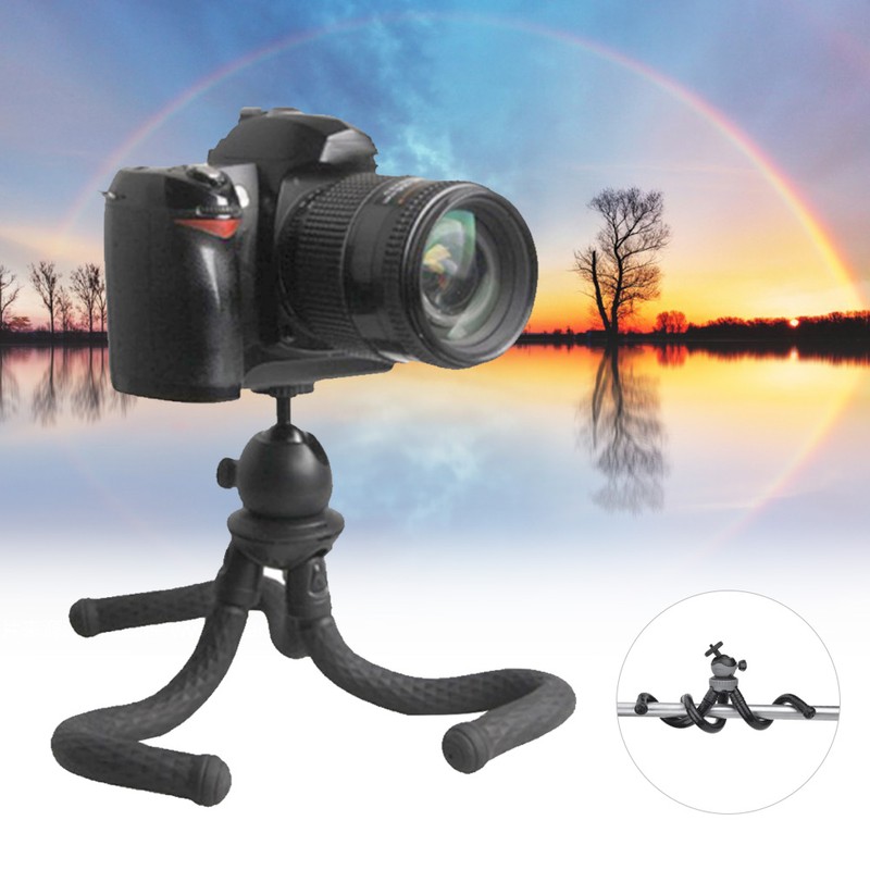 Multi Functional Flexible Octopus Tripod Bracket for FIMI PALM Handheld