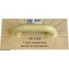 Lechner 214280 Wood Float, 0 V, Beige, 140 x 280