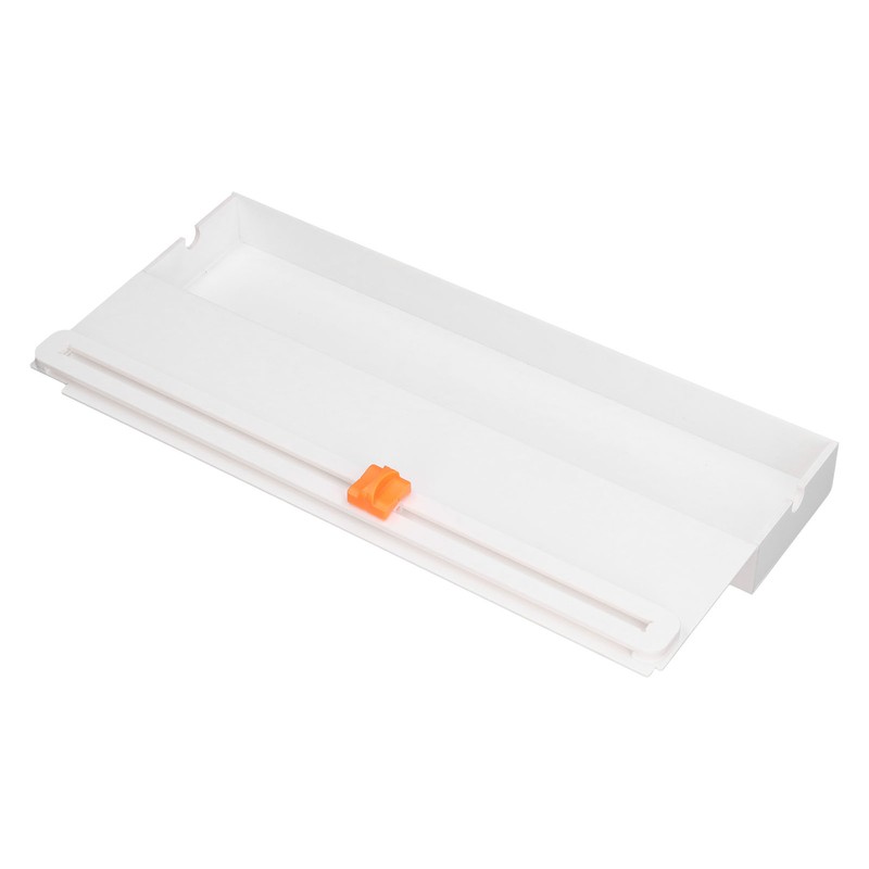 Cutting Machine Roll Holder Built in Trimmer Standard Replacement Roll