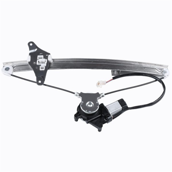 SIMHAWON Window Regulator 1pc Front Left Side Power with Motor