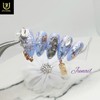 Handmade nail tips that connect you and me - Short