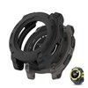 HOMTERN Cases Designed for Garmin instinct E 40mm,Soft TPU Lightweight