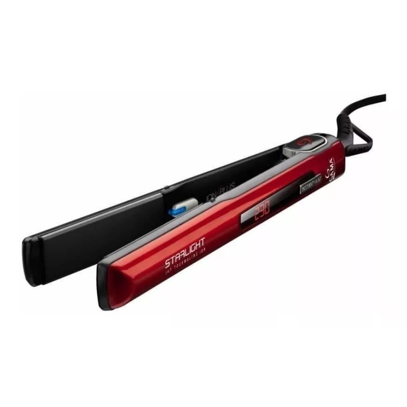 GA.MA Italy Alaciadora De Cabello Profesional Starlight Tourmaline Iones