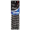 Foxy Silver (Foxy Braid - Deep Wave 12 Inch -