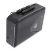 Portable Cassette Player FM AM Radio Stereo Cassette Tape Player