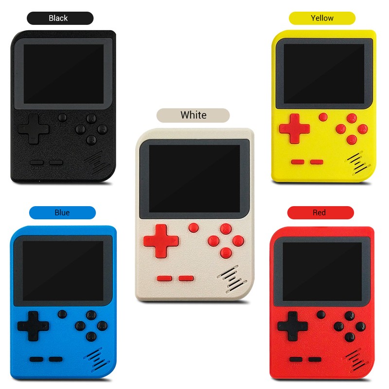Portable Video Game Console Retro Handheld Mini Pocket Game Player