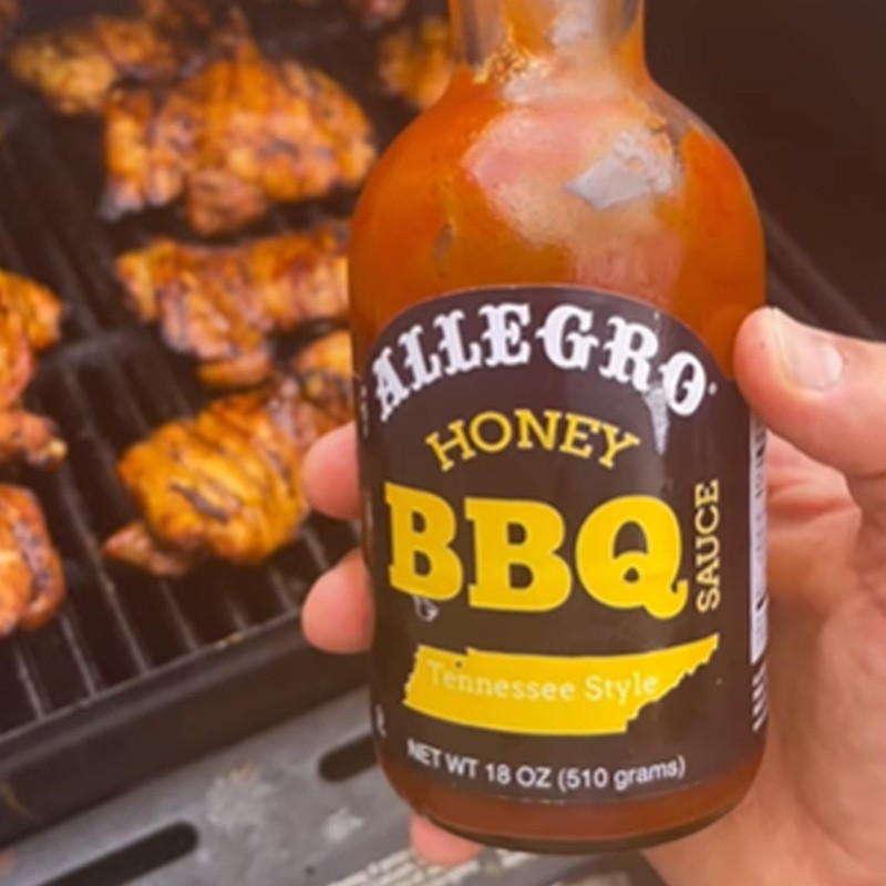 ALLEGRO - The Marinate Everything Marinades | Barbecue Sauce for
