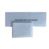 DOKA-SHOP Foot Circumference, 20-Piece Foot Sheet + Instruction Manual Included
