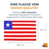 AZ FLAG - Liberia Flag - 150 x 90 cm