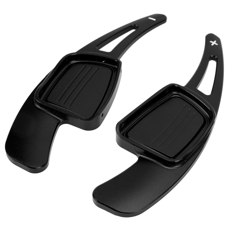 Pair Aluminum Alloy Paddle Shifter Extension for A3 8V A4
