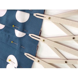 Hemline Expandable Sewing Guage - Measuring Marking Tool