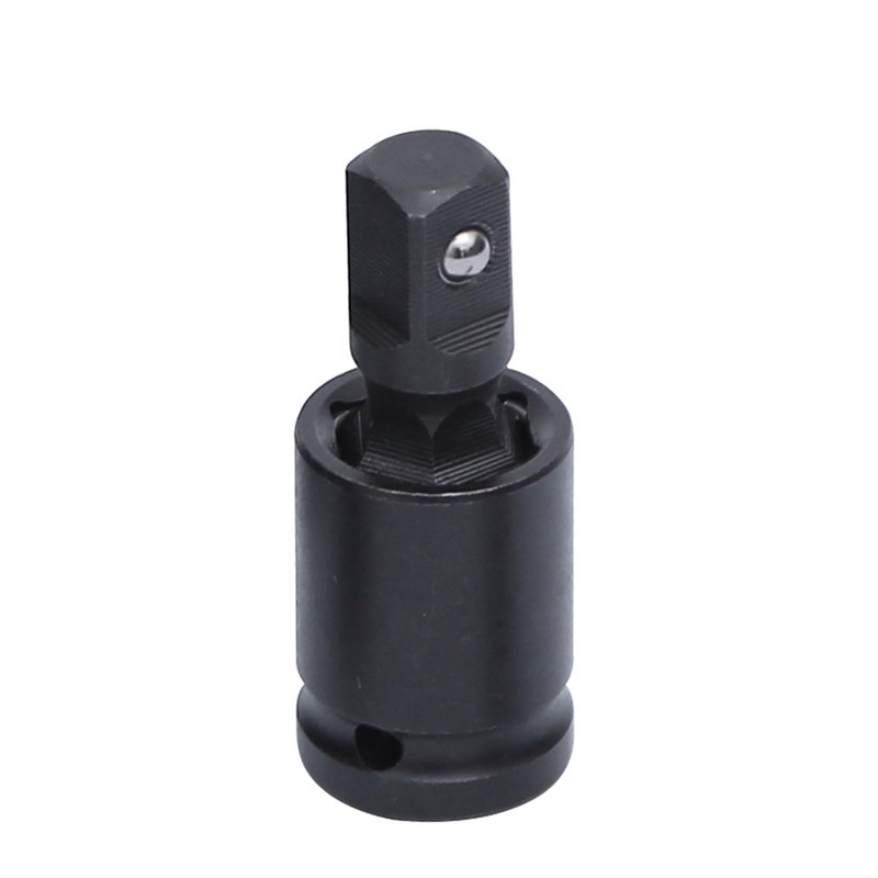 rflaueo 3pcs Swivel Socket Set Impact Universal Joint Socket Set