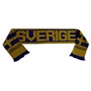 Sweden Sverige Football Scarf