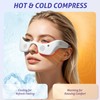 7 Mode Light Eye Comfort Device with Cooling & Warming