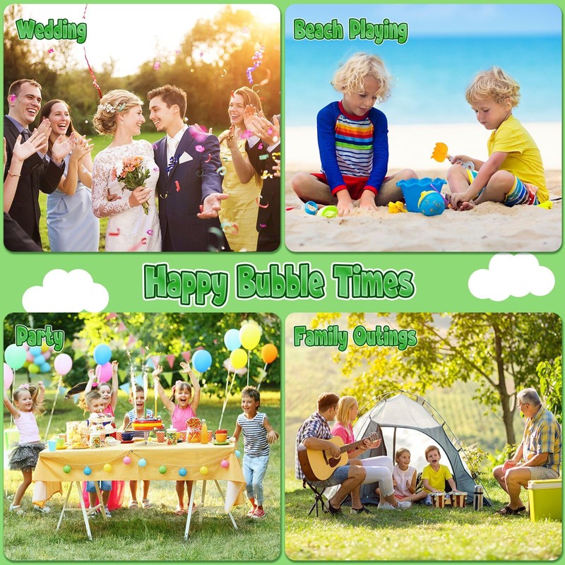 Bubble Machine for Children