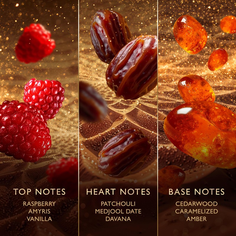 Jawhara Sweet Dates | Ambery Fruity Eau de Parfum 3.3