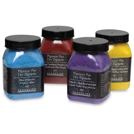 Sennelier Artist Dry Pigment 175 ml Jar - Titanium White