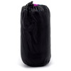 Alephnull Fleece Sleeping Bag Fleece Blanket Hiking Camping (Purple, 180