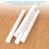 Humidifier Cotton Sticks Filter Replacement, Refill Sticks Filter Replacement Wicks