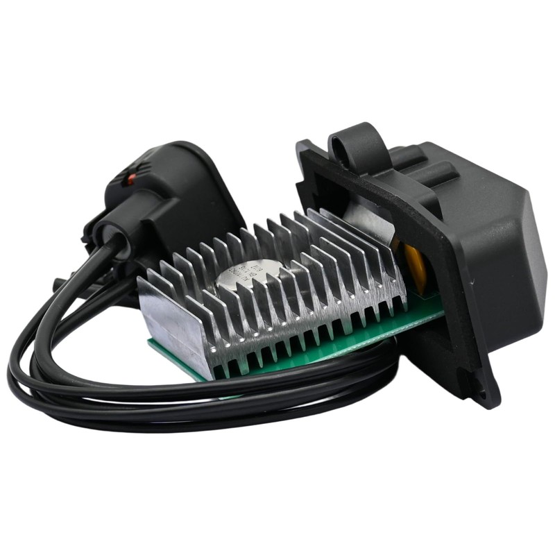 Dcmr Auto Control Blower Motor Resistor Compatible with Ford Country