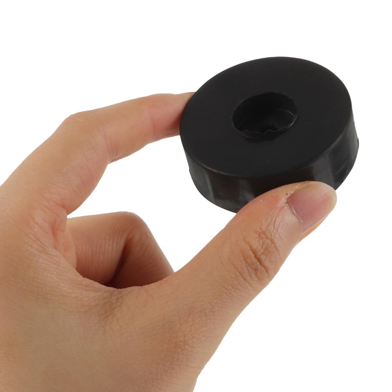 LABRIMP 4pcs Speaker Isolation Pads for Amplifier Turntable Vibration Feet