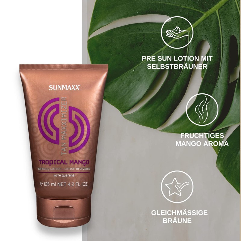 SUNMAXX TROPCIAL MANGO